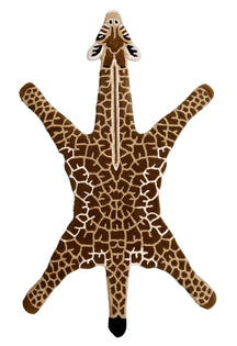 Savanna Giraffe