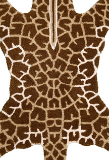 Savanna Giraffe