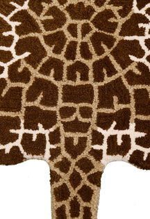 Savanna Giraffe
