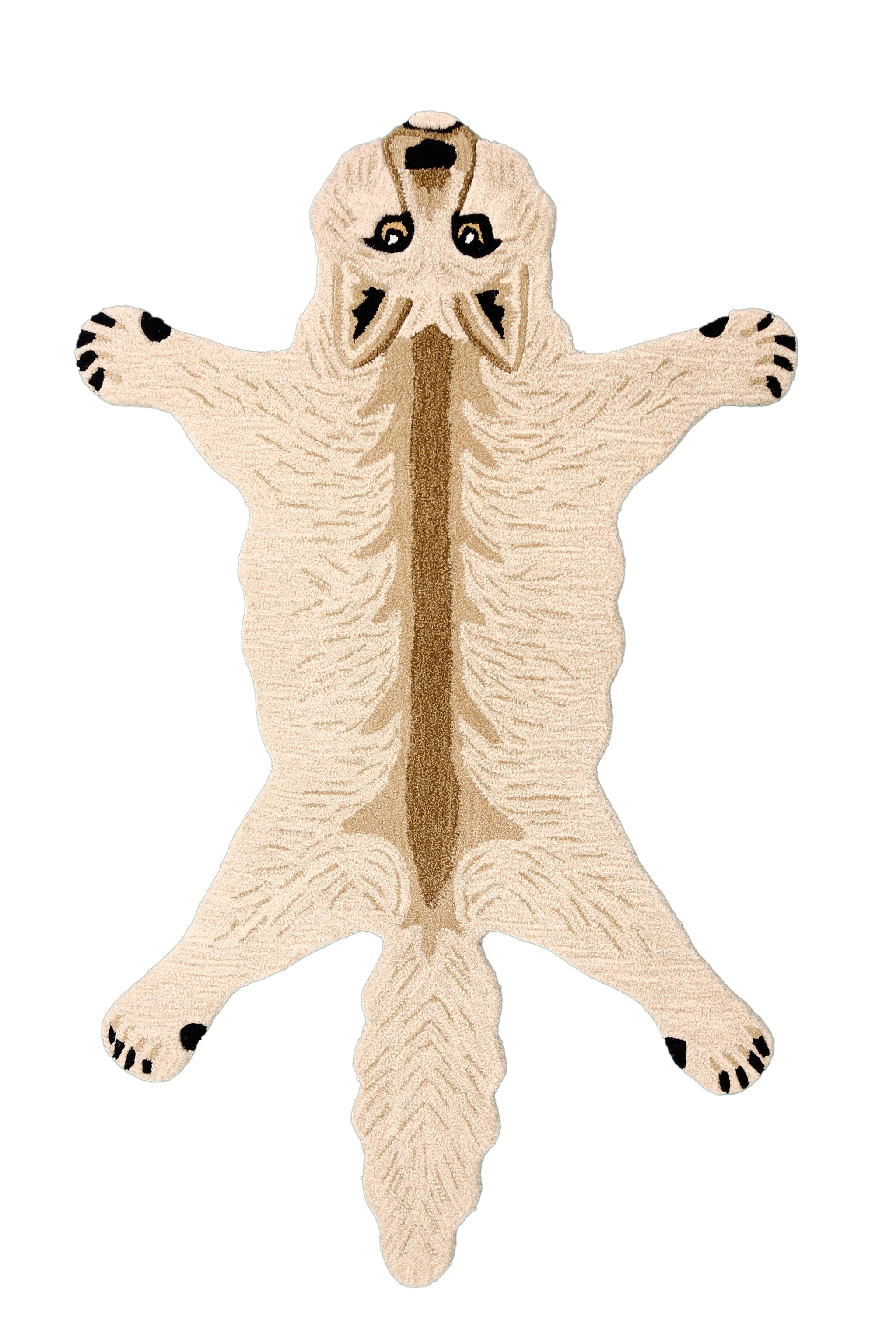 Sandy Wolf