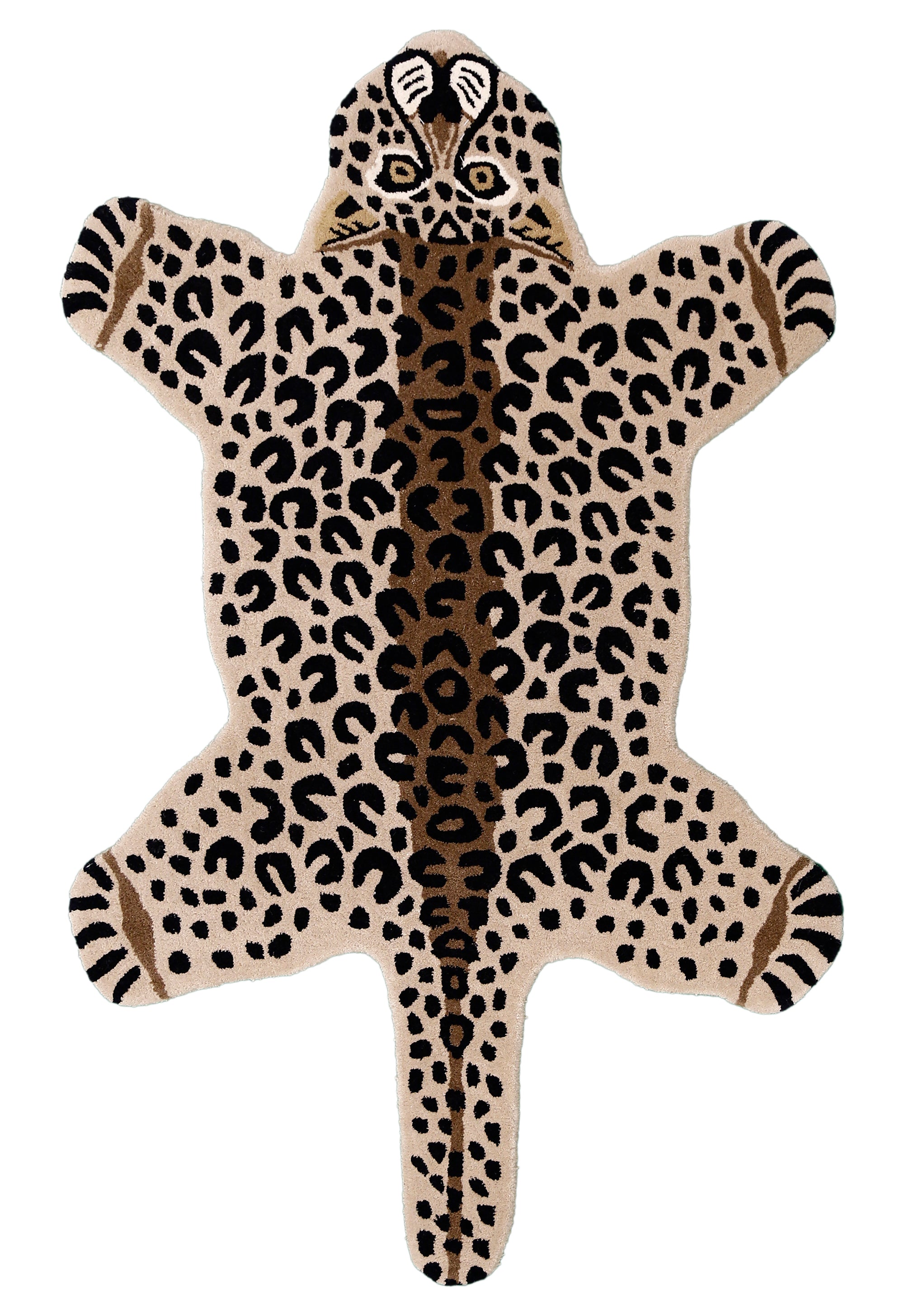 Savanna Leopard