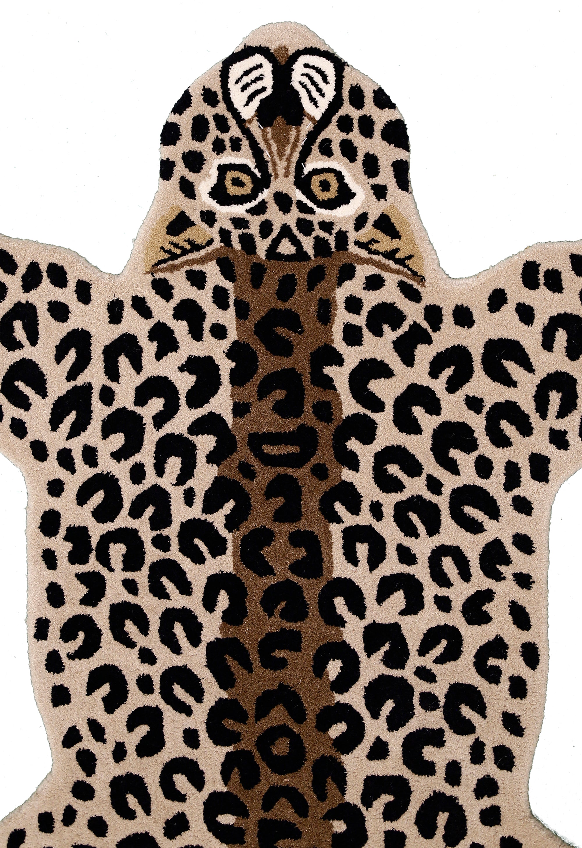 Savanna Leopard