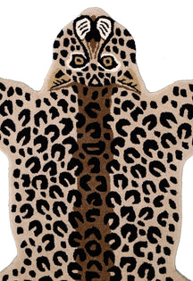 Savanna Leopard