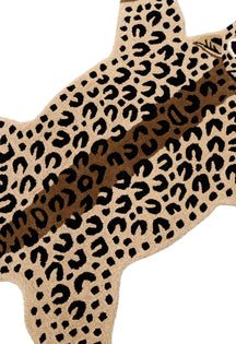 Leopard Safari Rug