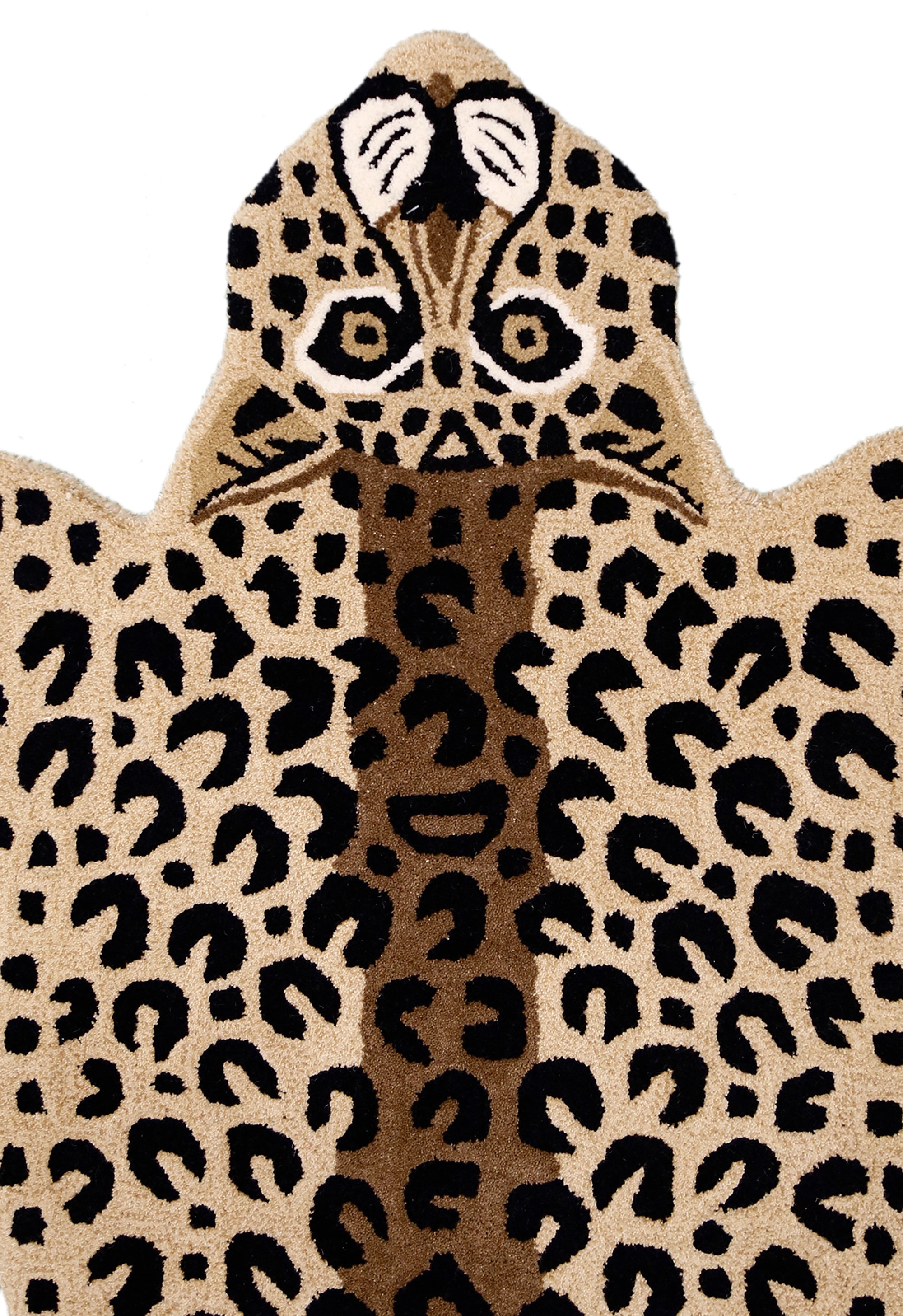 Leopard Safari Rug