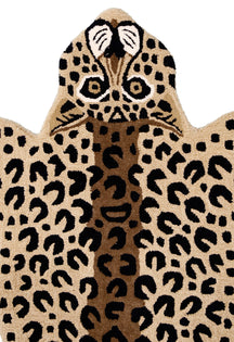 Leopard Safari Rug