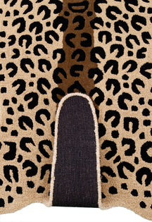 Leopard Safari Rug
