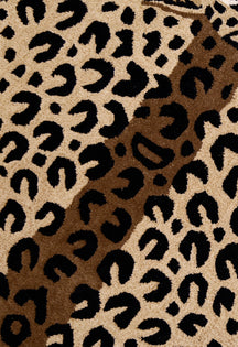 Leopard Safari Rug