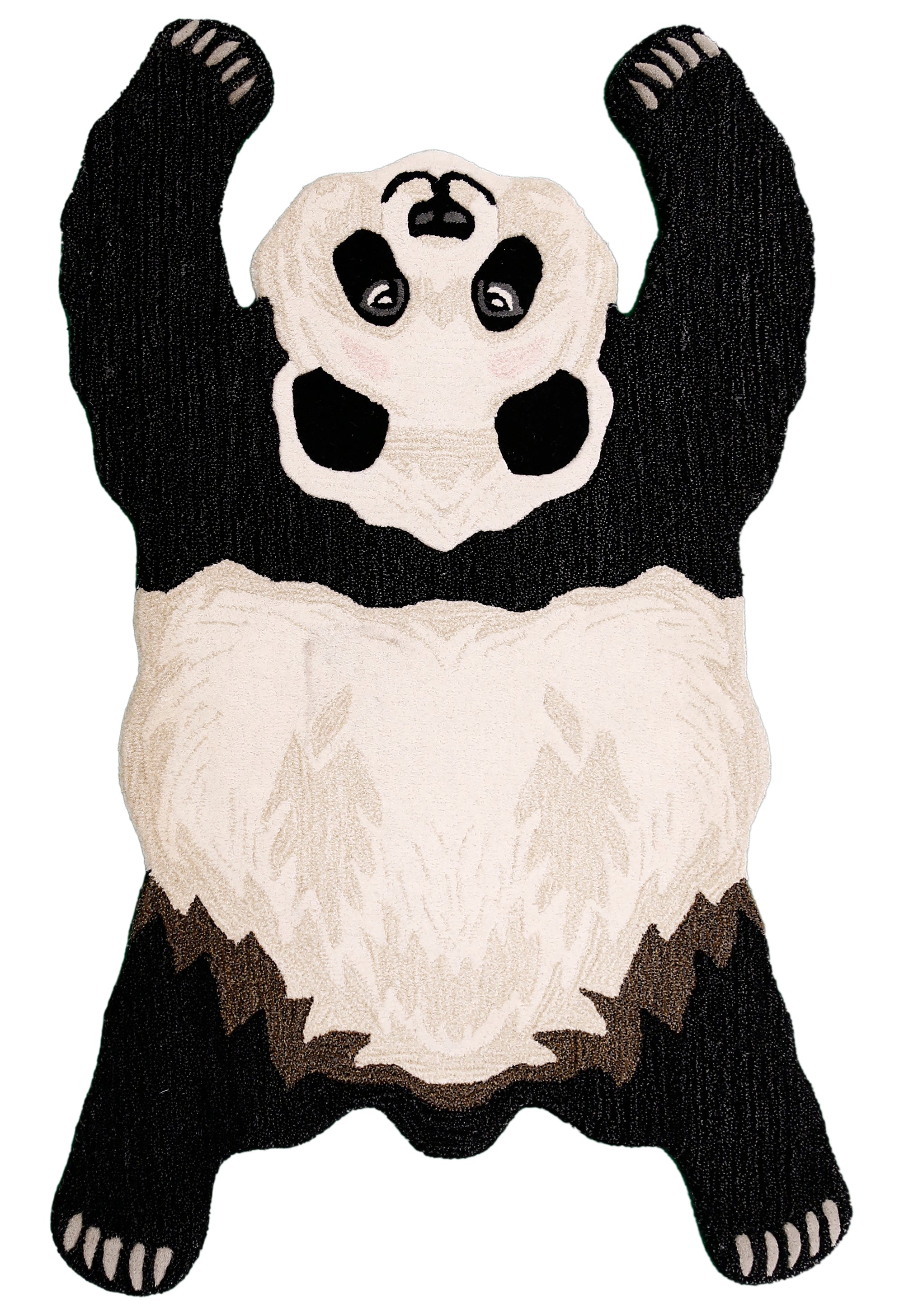 Panda High-Five