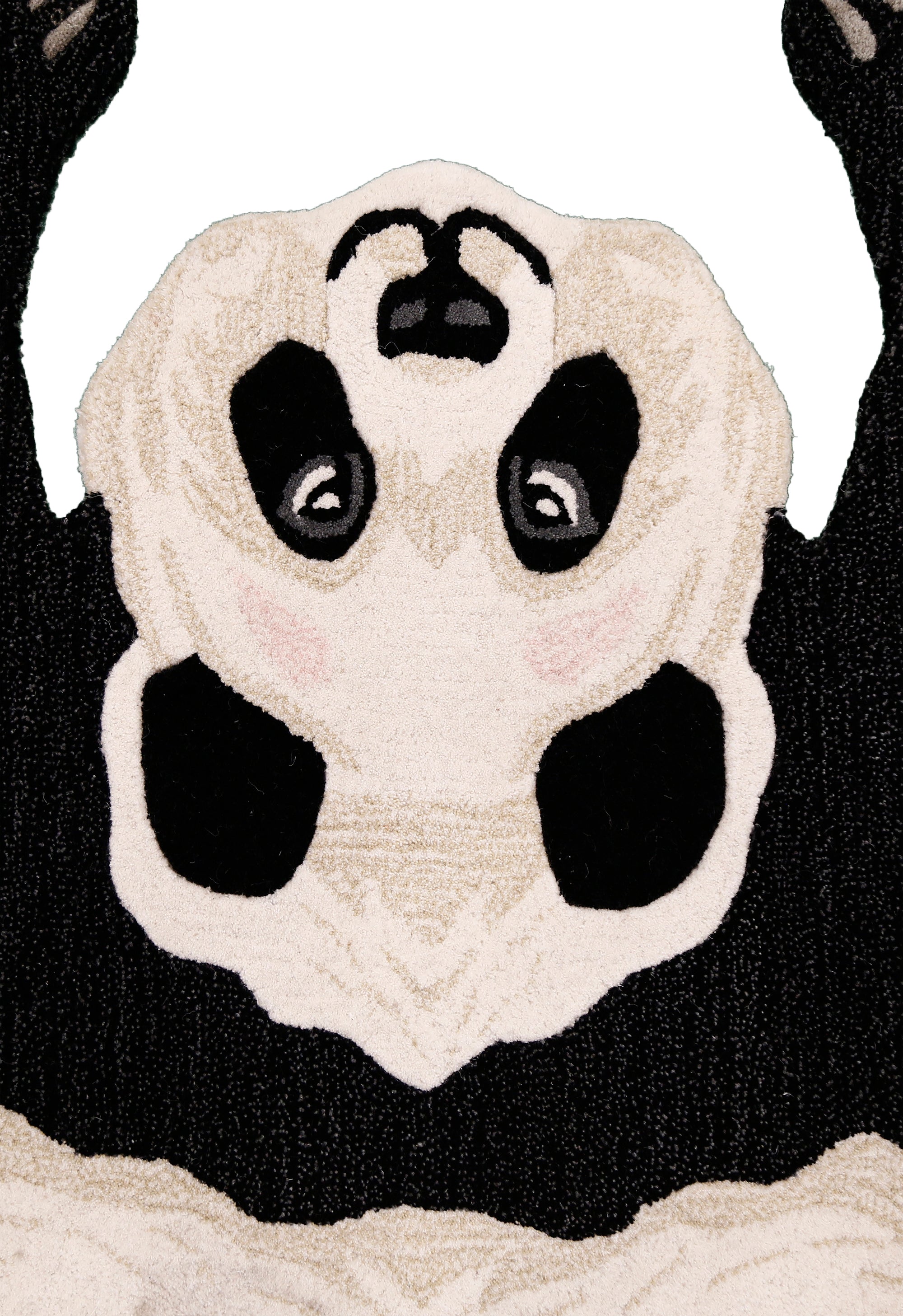 Panda High-Five