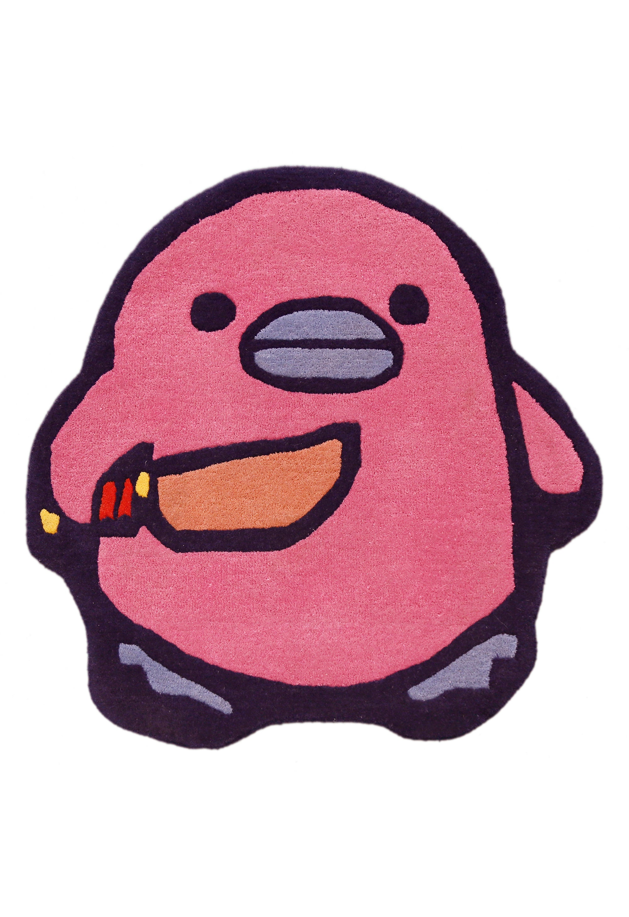 Pink Chirpy