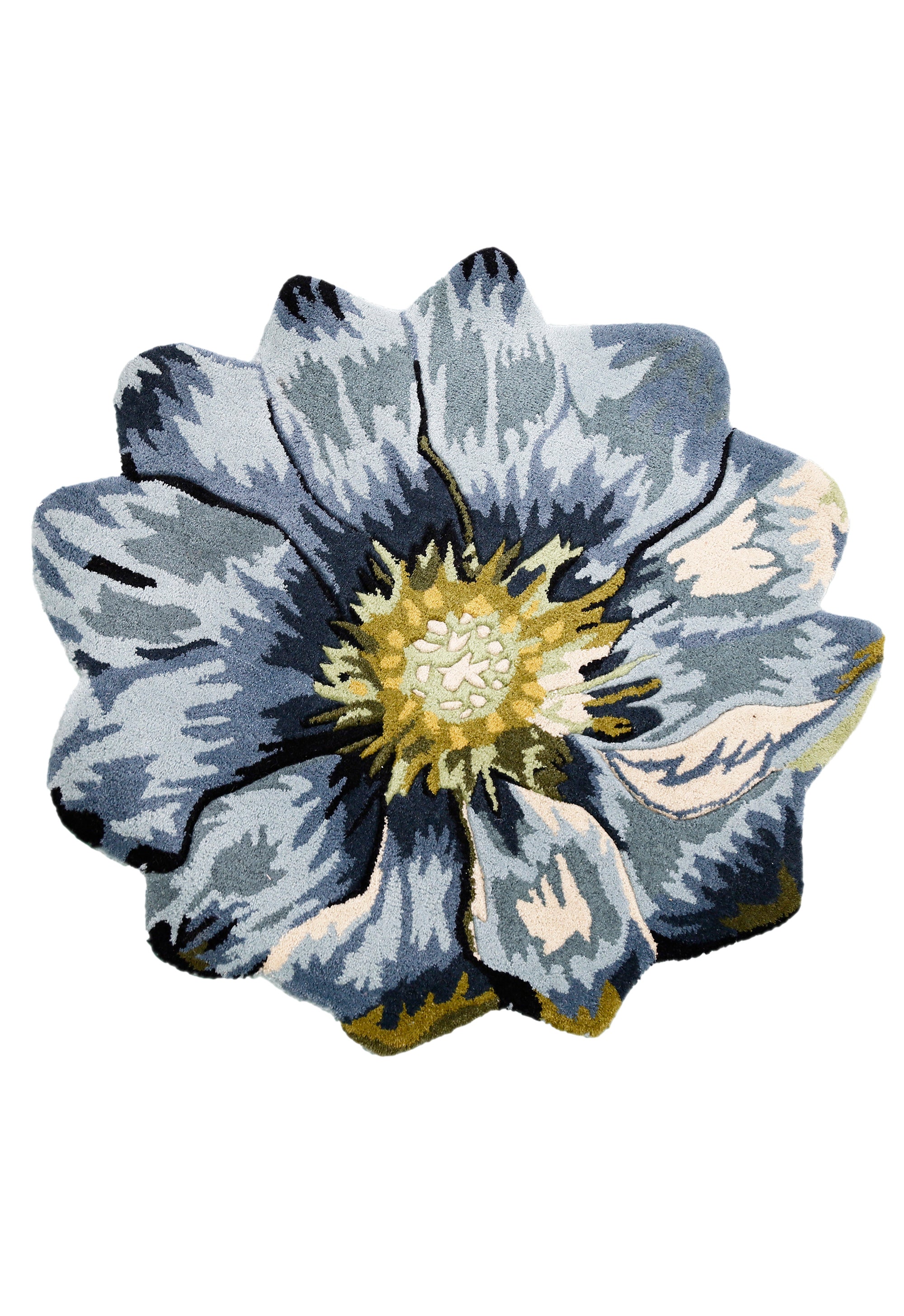 Blue Bloom