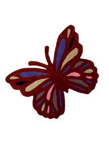 Crimson Flutter