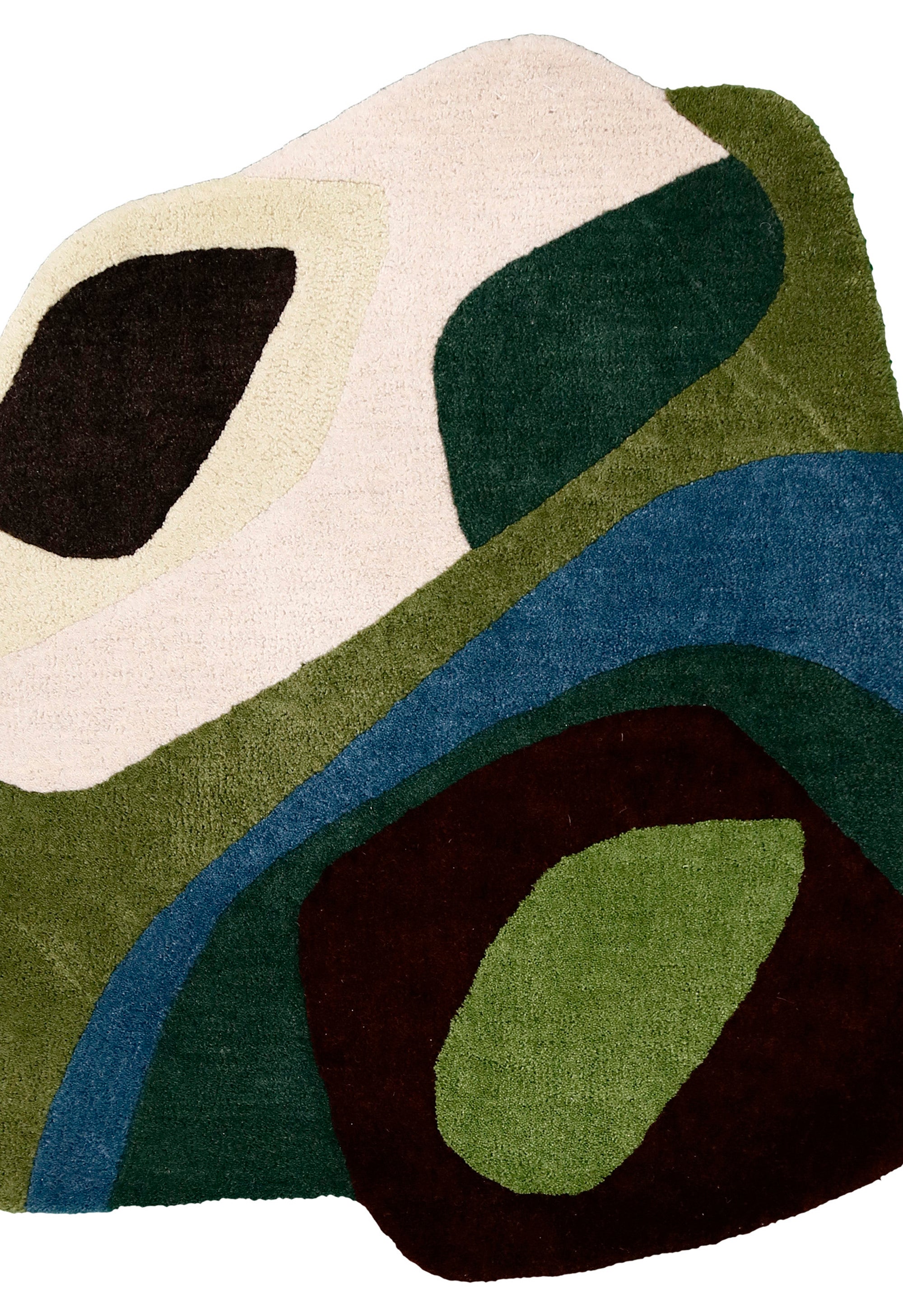 Evergreen Bend