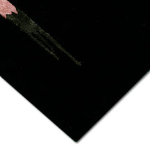 Geometric Horse Hand Tufted Wool Viscose Wall Rug