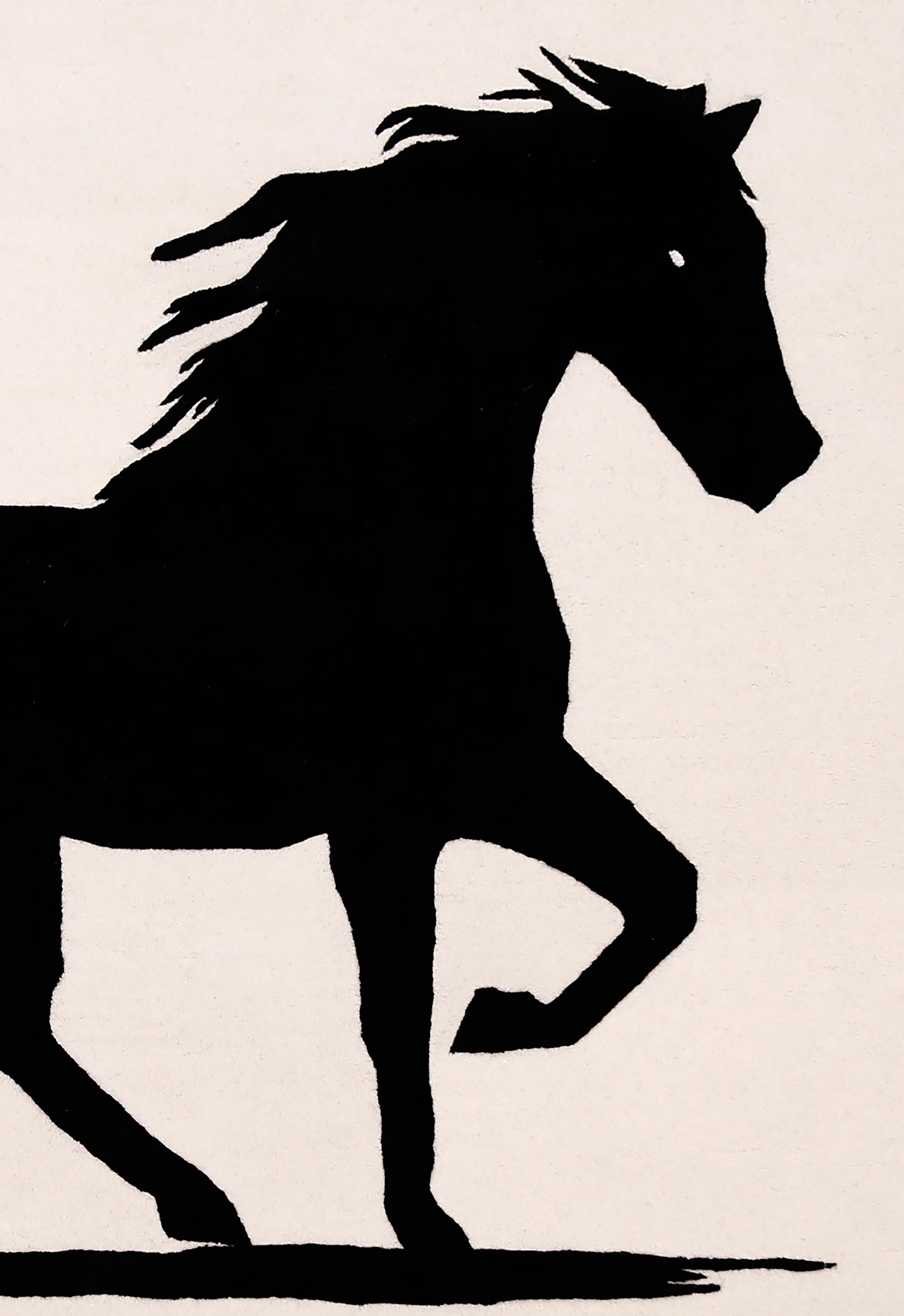 Shadowstride Stallion