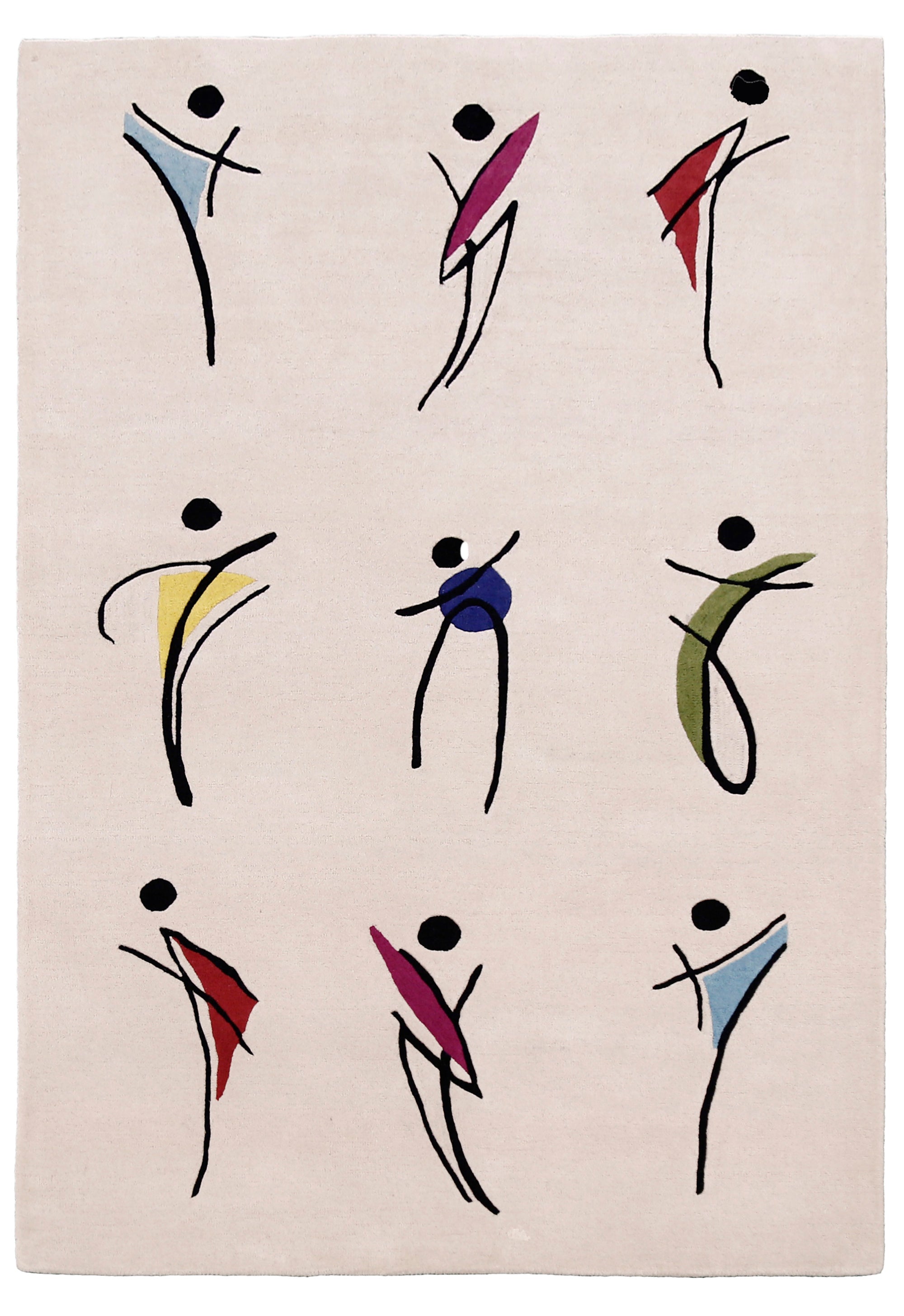 Nine Dancers