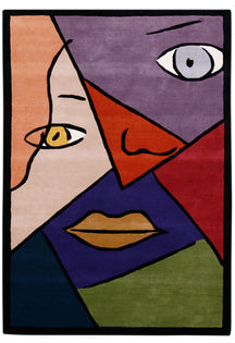 Mosaic Faces