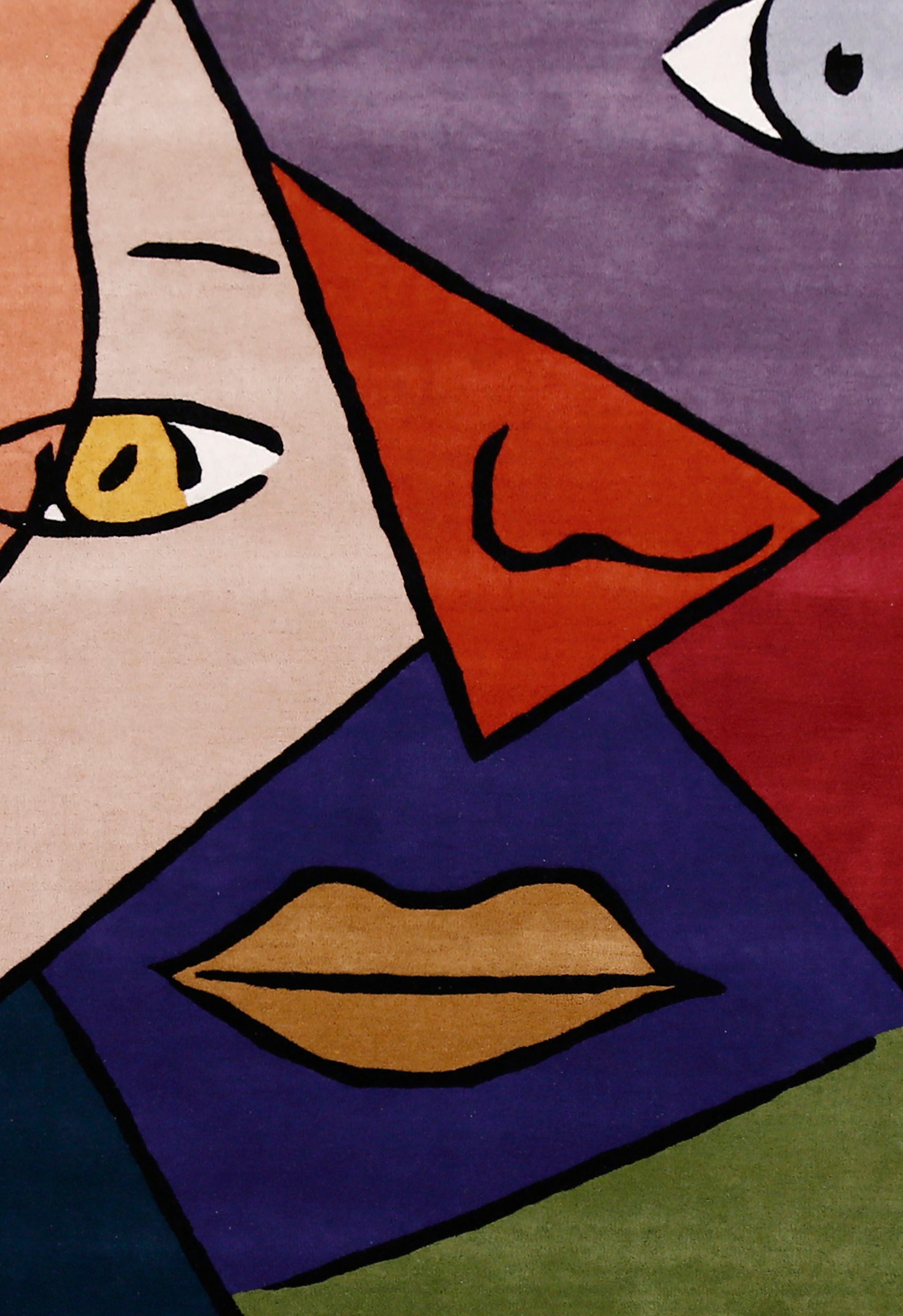 Mosaic Faces
