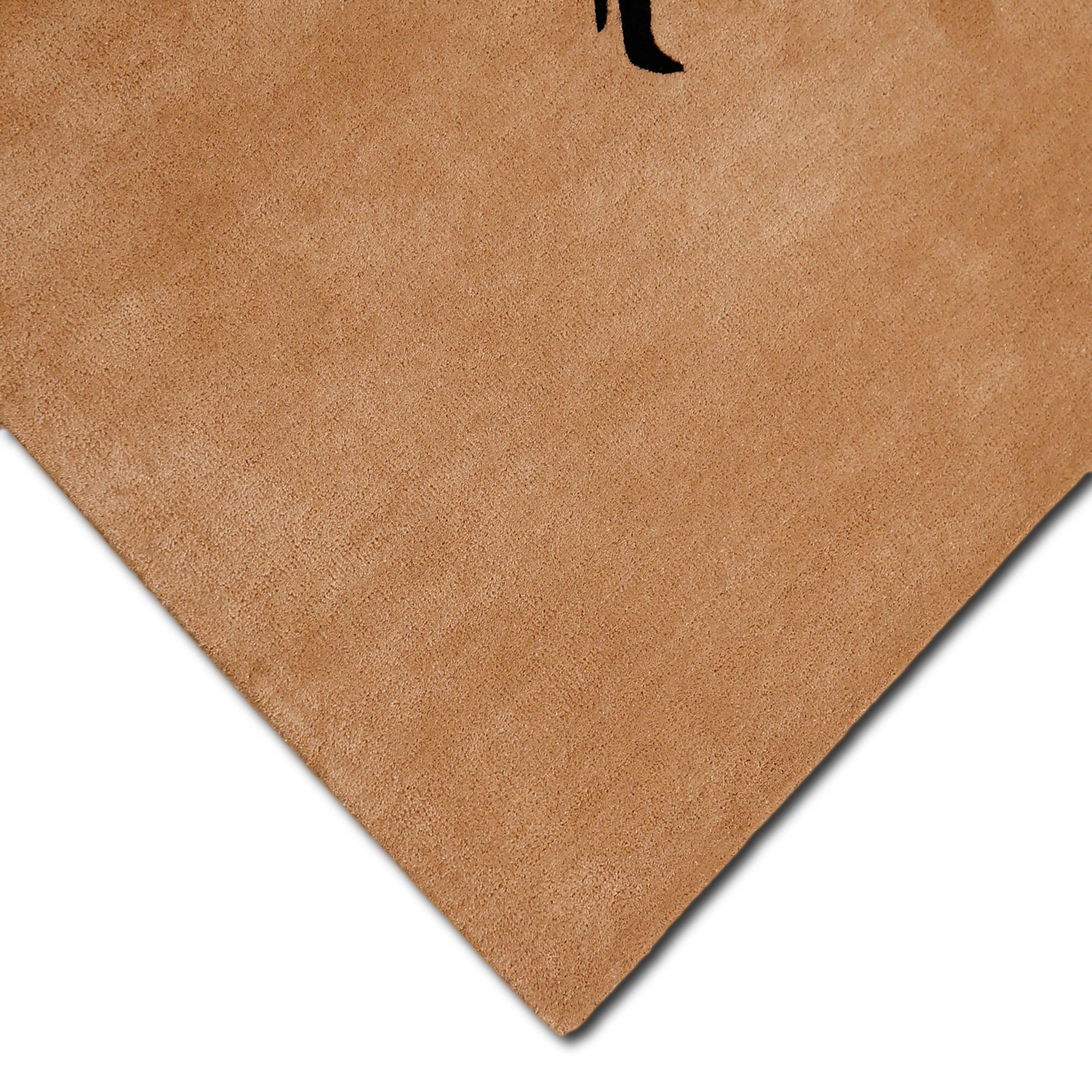 Dance Duo Hand Tufted Wool Wall Rug