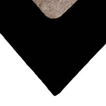 Girl on Horse Hand Tufted Wall Rug