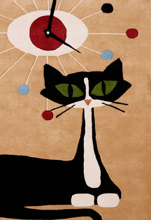Timekeeper Cat
