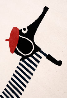 Stripey Beak