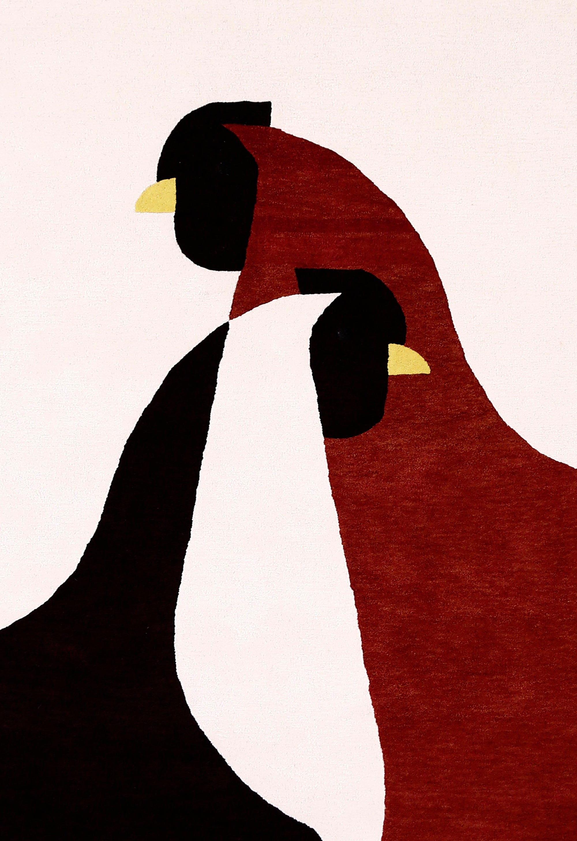 Penguin Cuddle