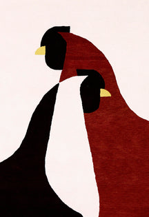Penguin Cuddle