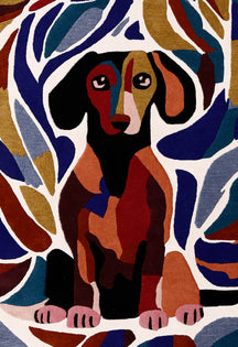 Forest Mosaic Pup