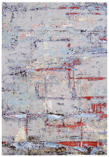 Harbor Ember Rug