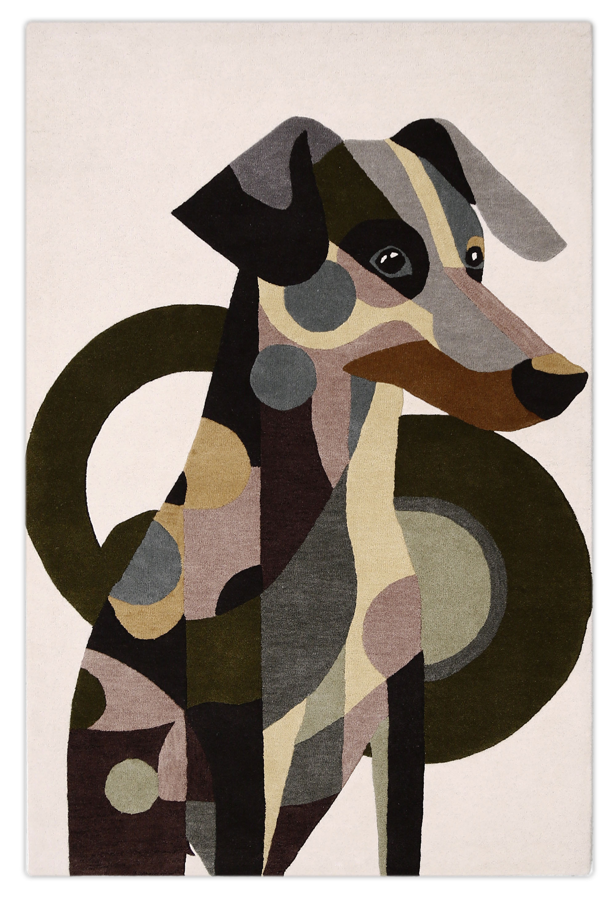 Patch Puppy