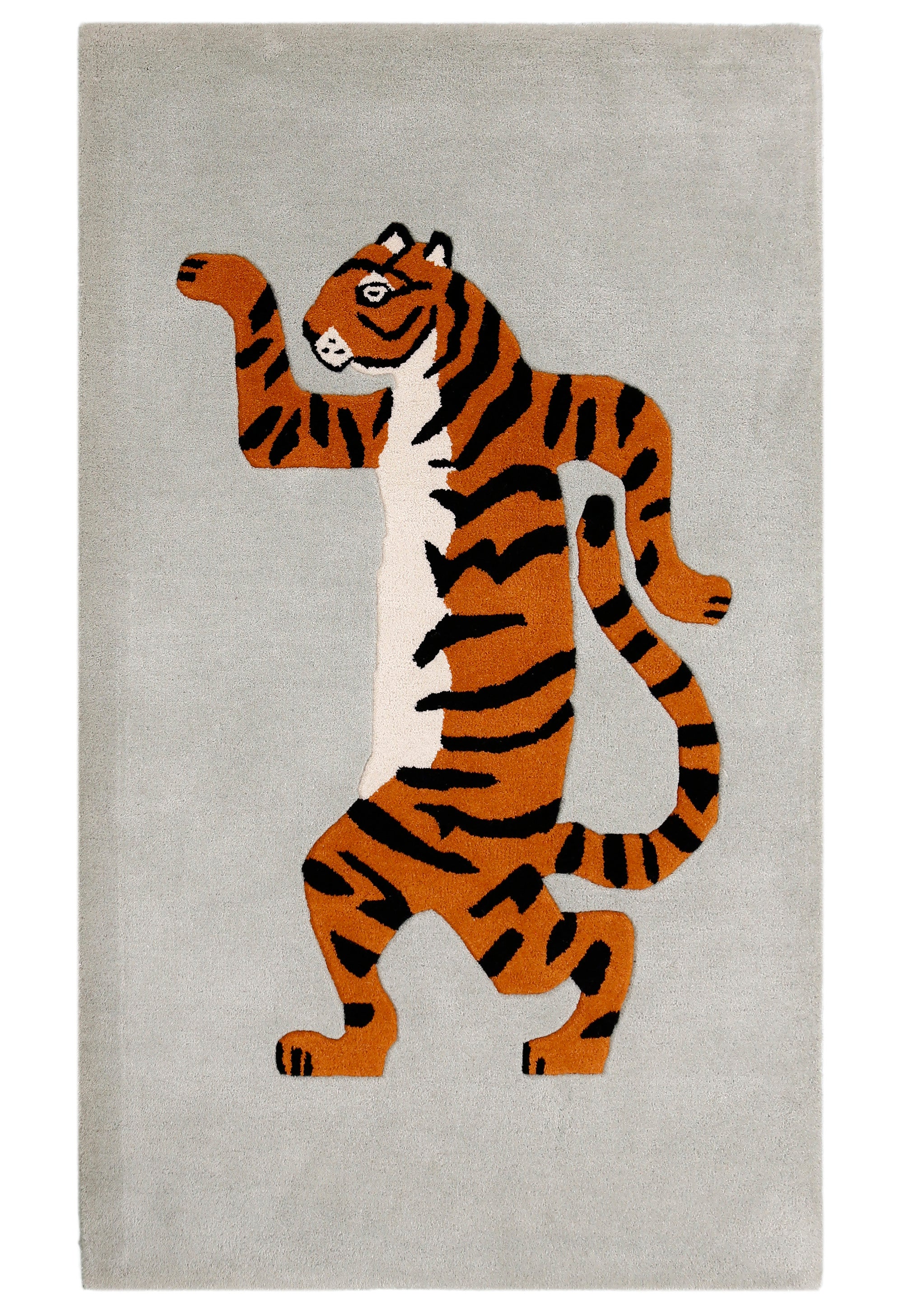 Dancing Tiger