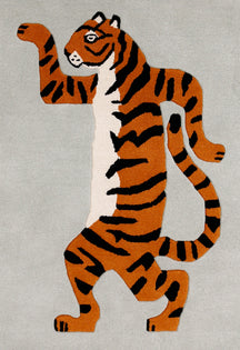 Dancing Tiger