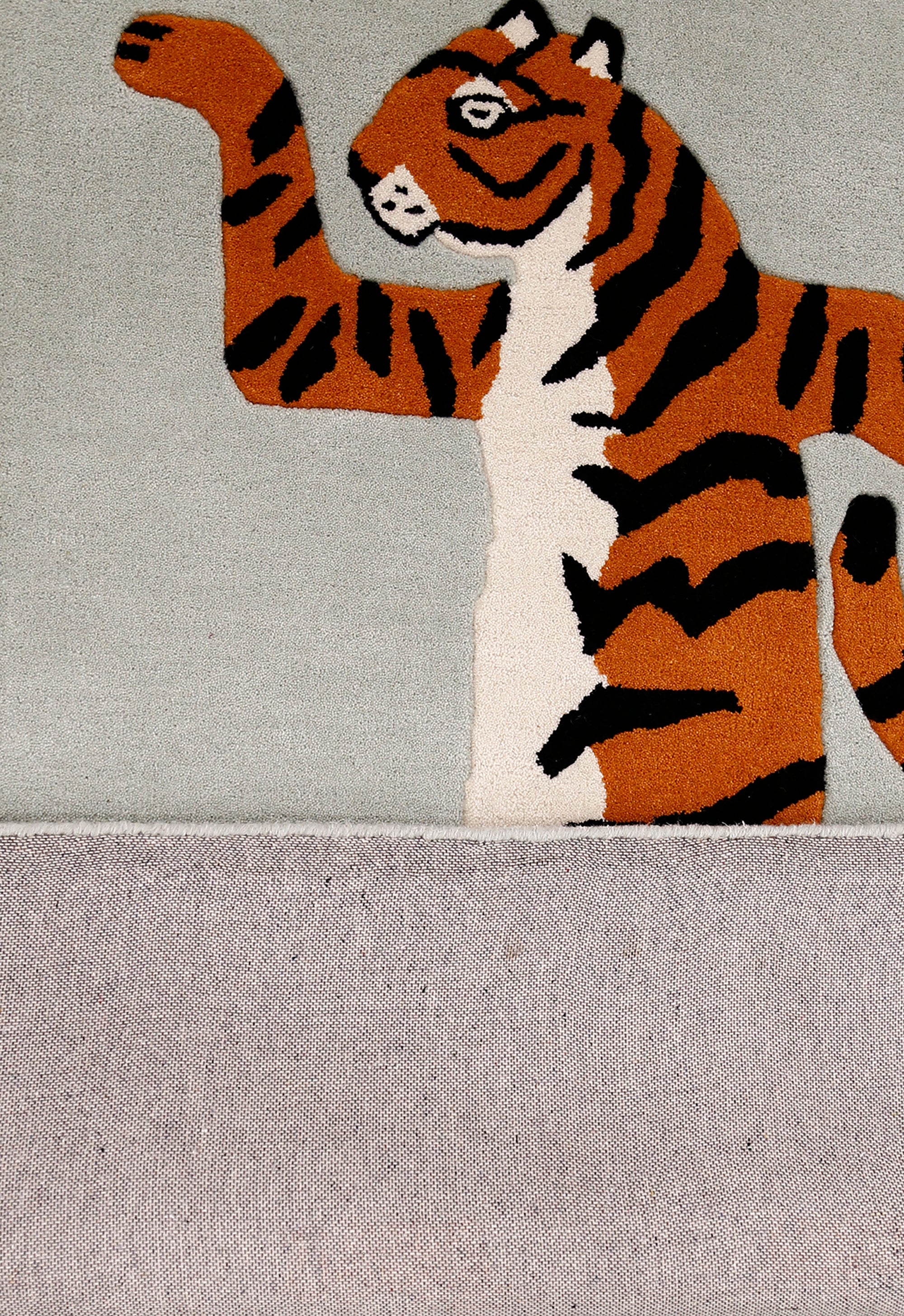 Dancing Tiger