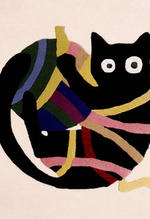 Yarn Tangle Cat