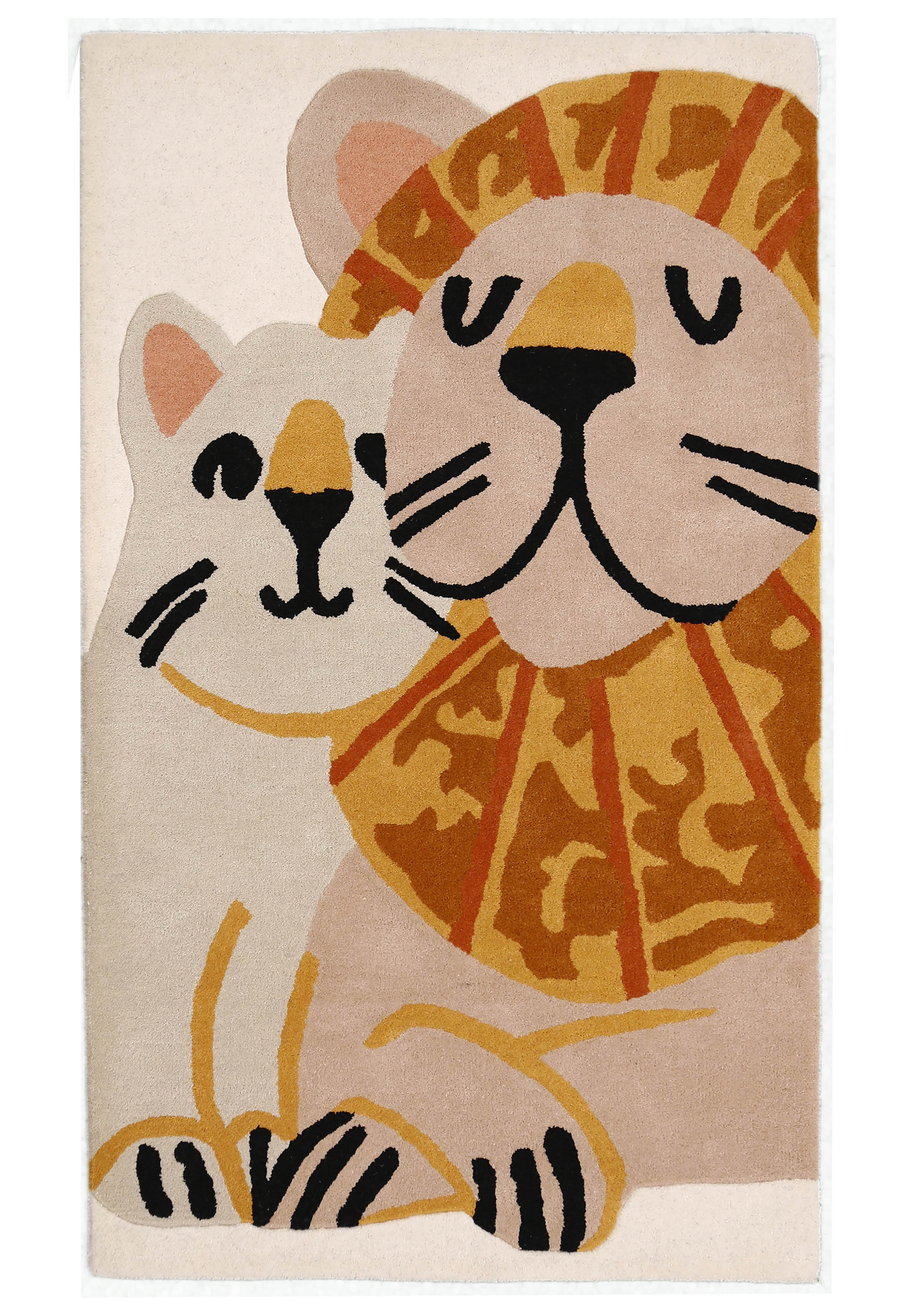 Lion Cuddle