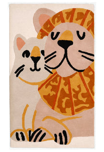 Lion Cuddle