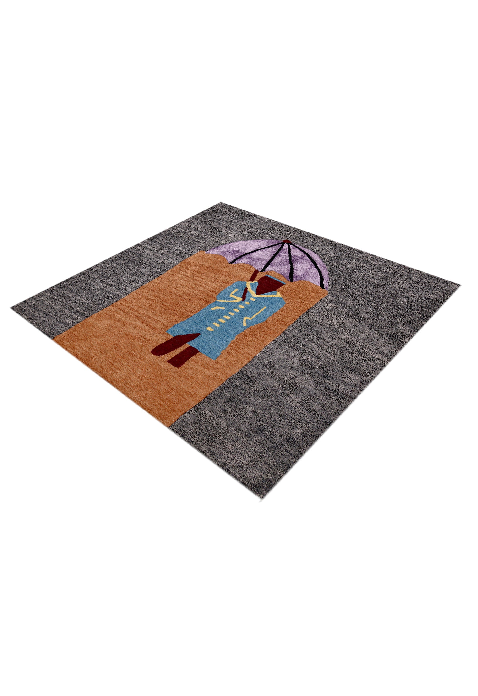 Khushi-Living-Carpet-Rugs-Hand-Made-Tufted-Wall-Rug