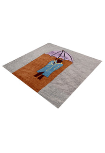 Khushi-Living-Carpet-Rugs-Hand-Made-Tufted-Wall-Rug