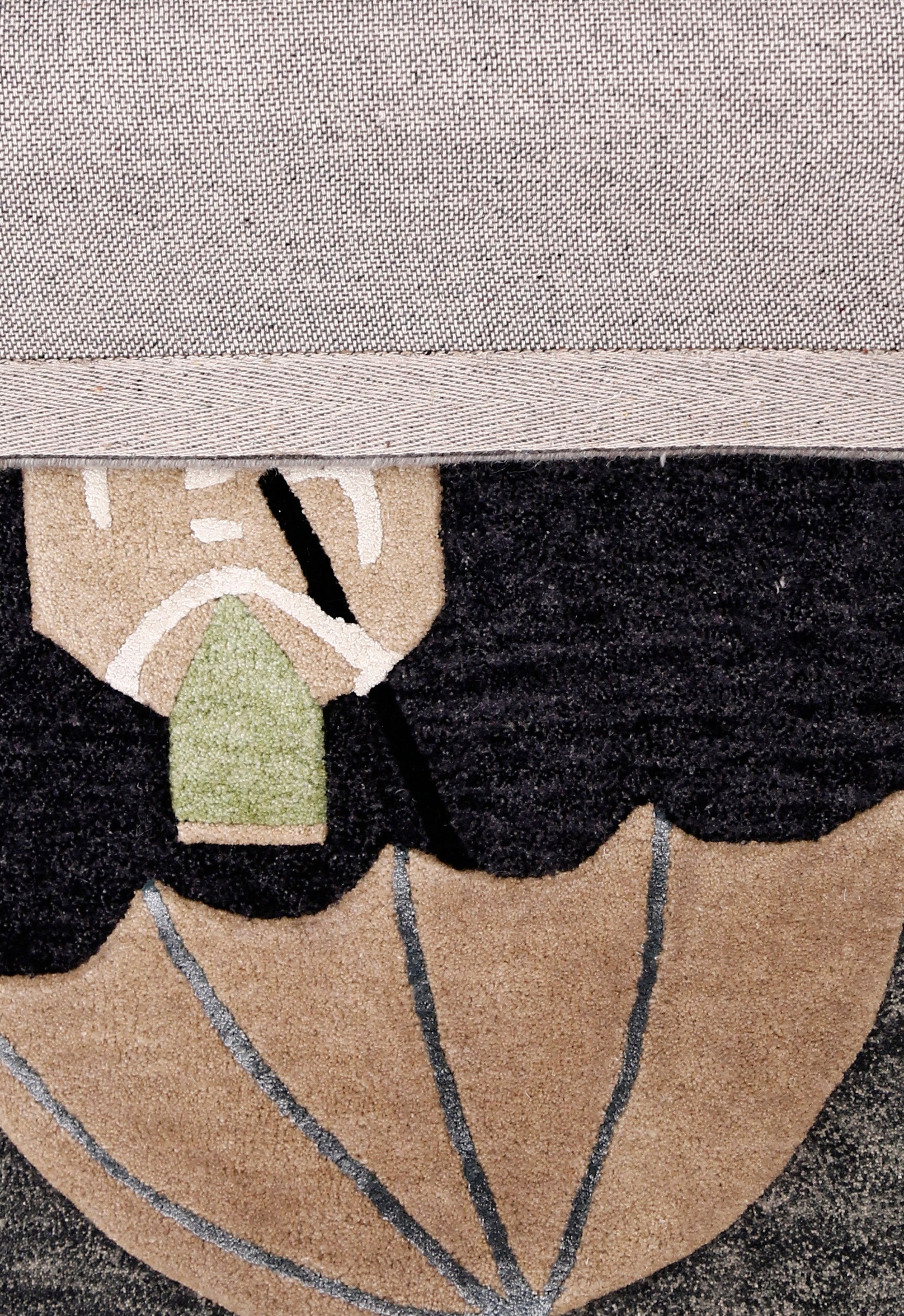 Khushi-Living-Carpet-Rugs-Hand-Made-Tufted-Wall-Rug