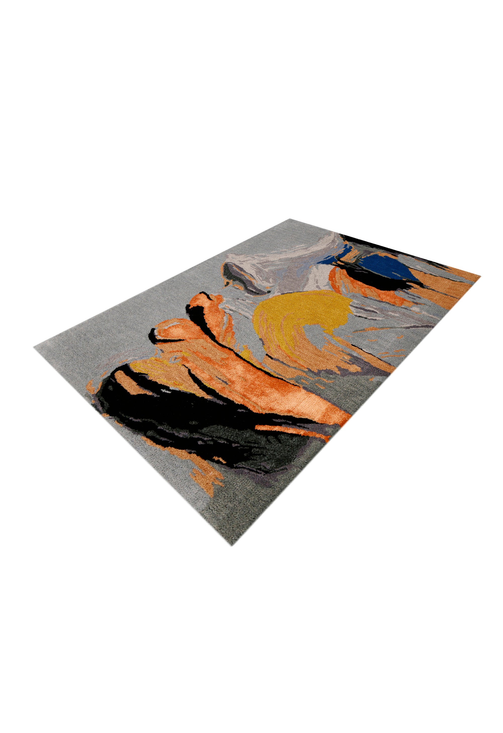 Khushi-Living-Carpet-Rugs-Hand-Made-Tufted-Wall-Rug