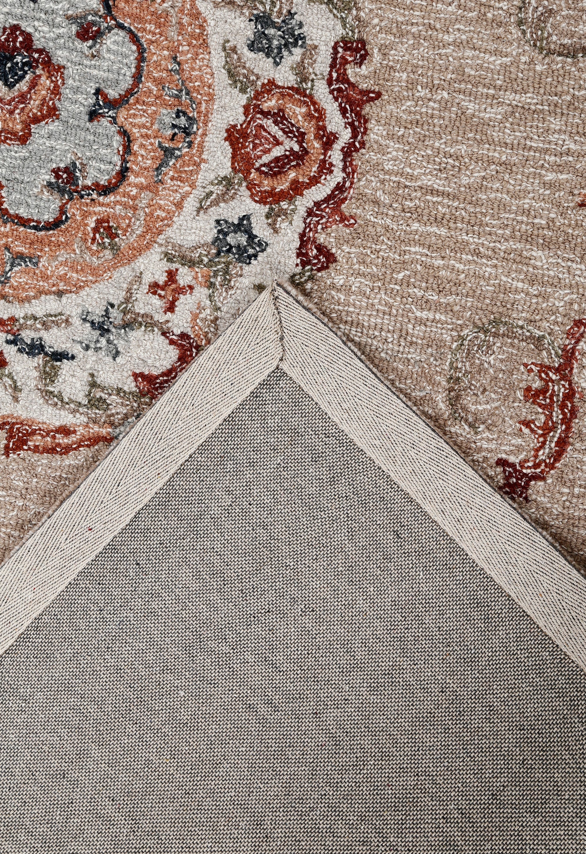 Khushi-Living-Carpet-Rugs-Hand-Tufted-Traditional