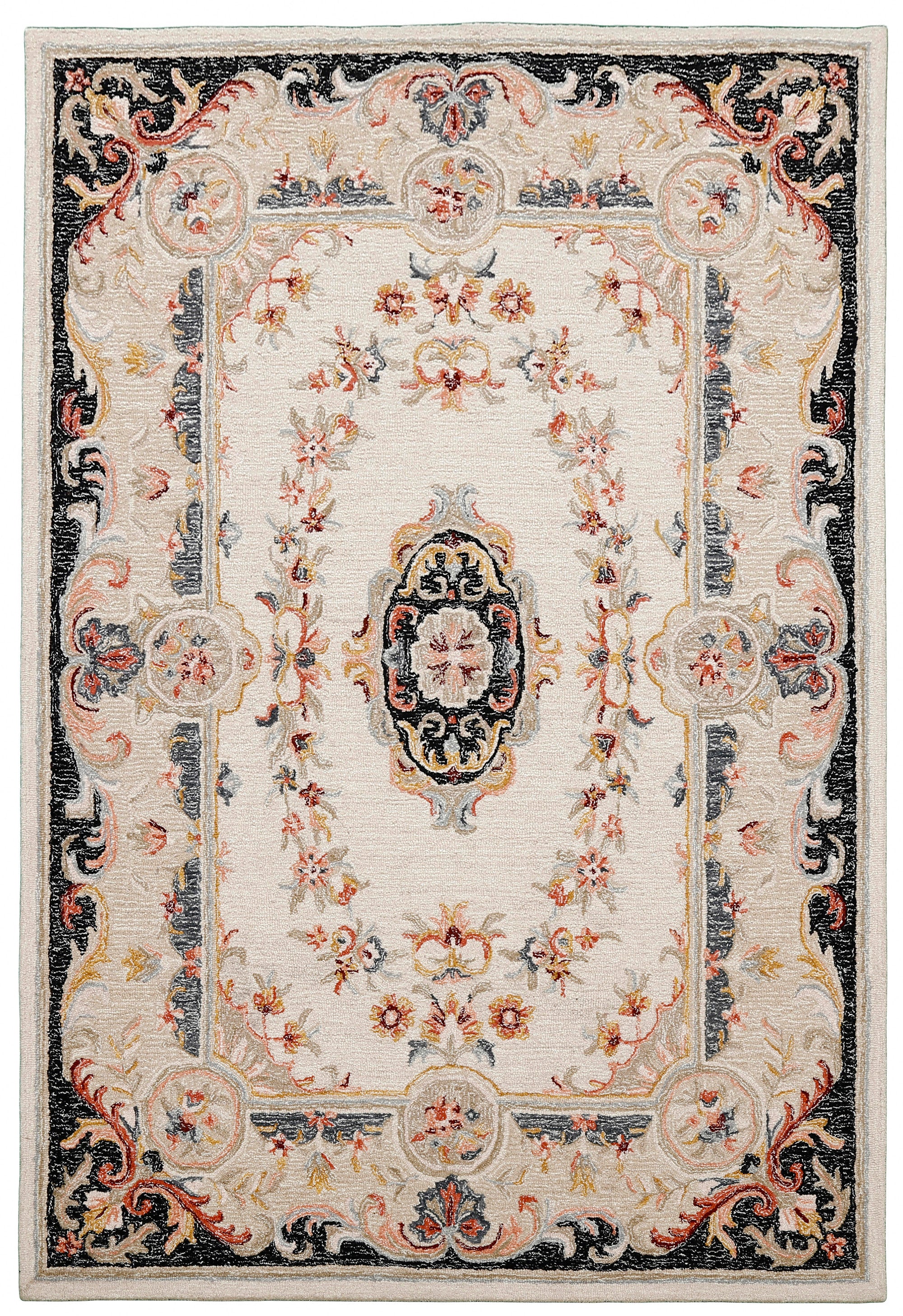 Khushi-Living-Carpet-Rugs-Hand-Tufted-Traditional