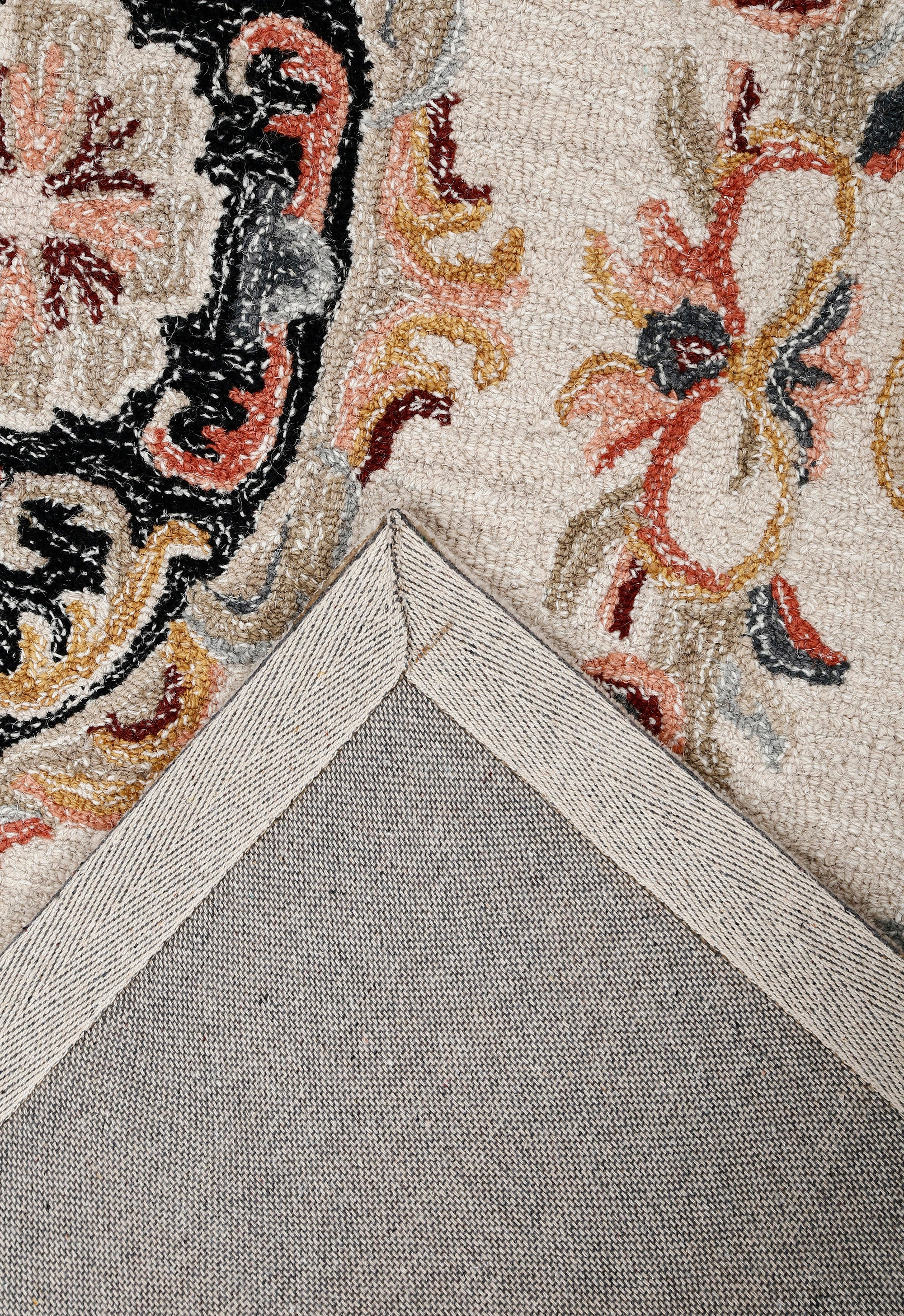 Khushi-Living-Carpet-Rugs-Hand-Tufted-Traditional