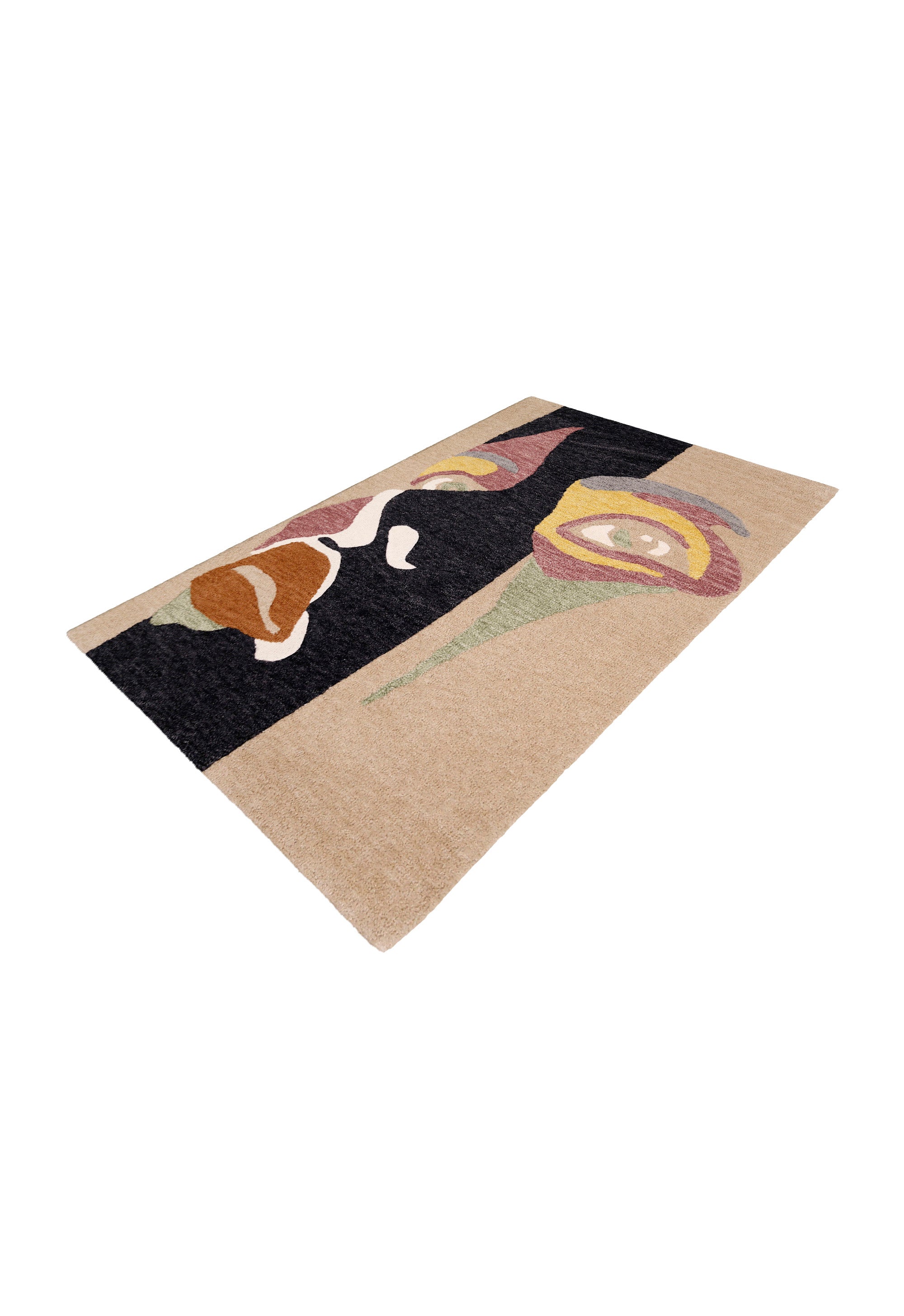 Khushi-Living-Carpet-Rugs-Hand-Made-Tufted-Wall-Rug