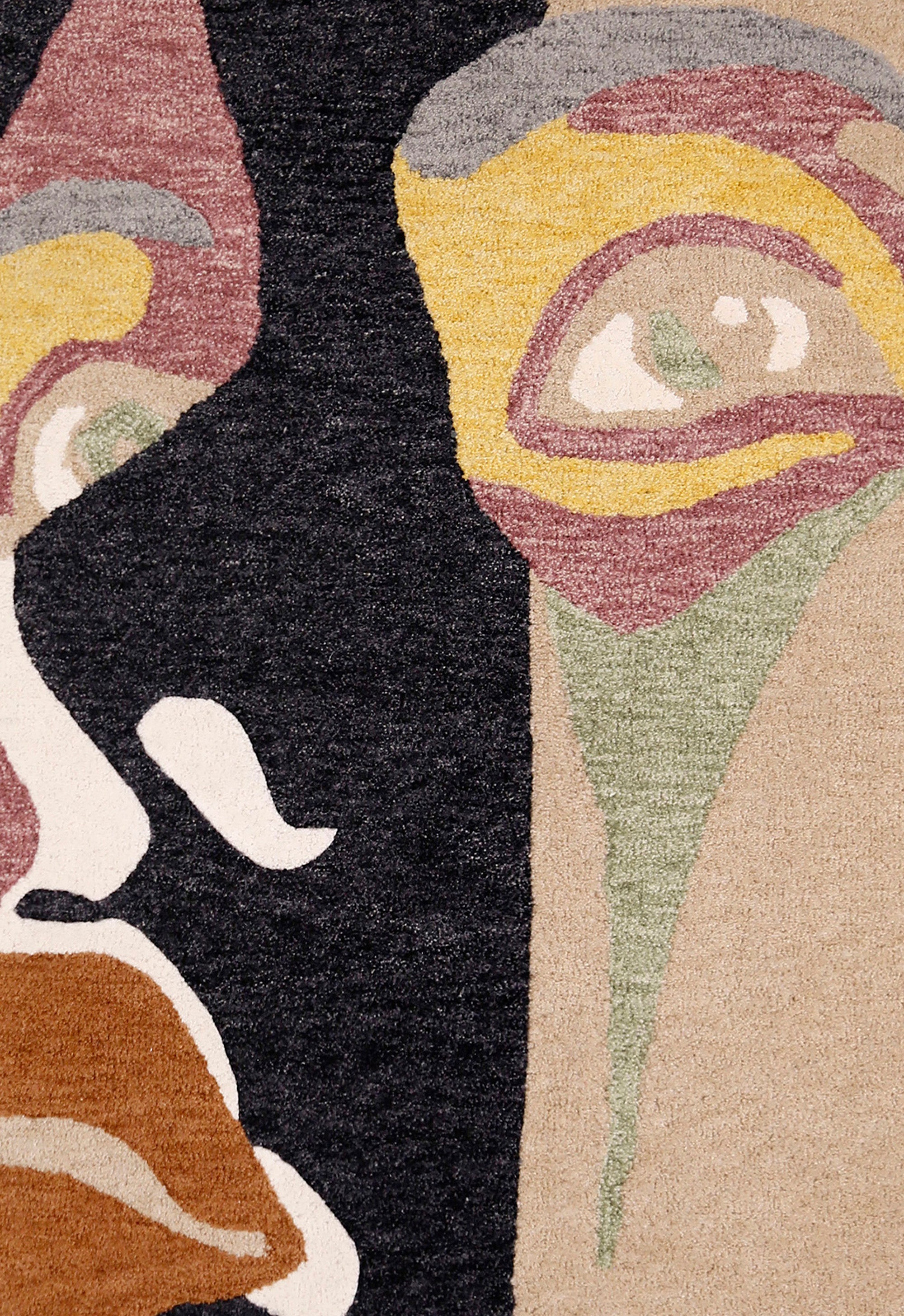 Khushi-Living-Carpet-Rugs-Hand-Made-Tufted-Wall-Rug