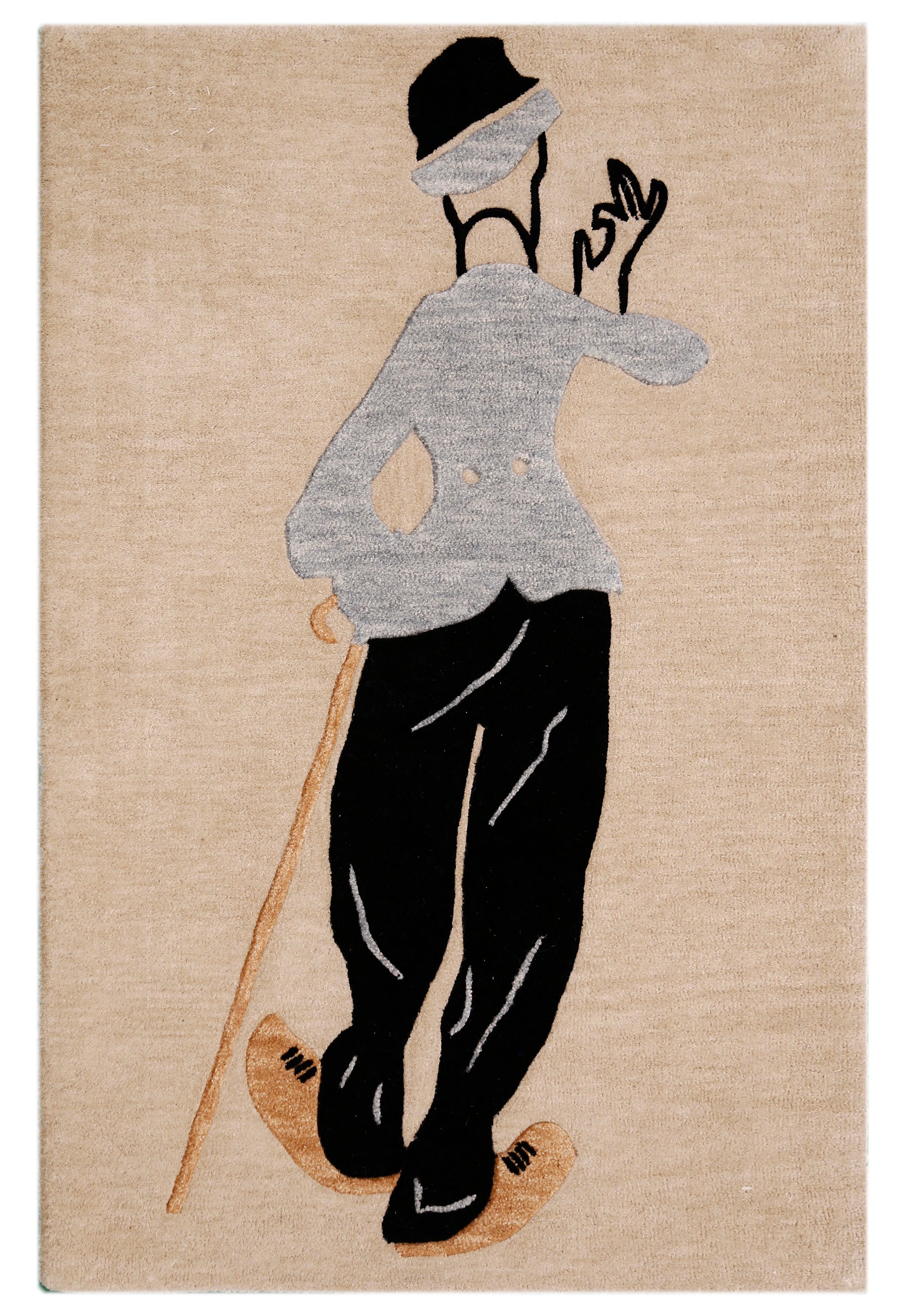 Sidewalk Gentleman