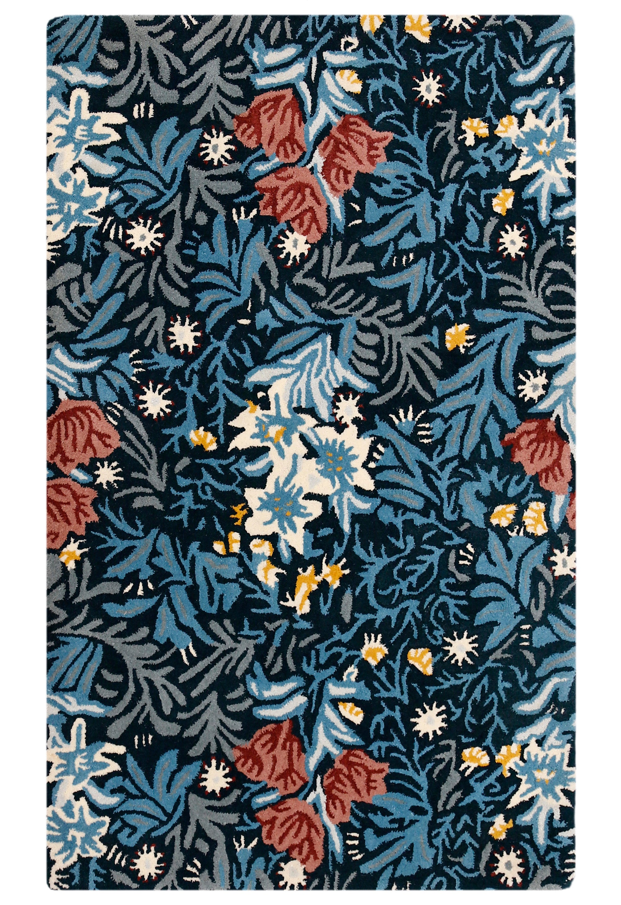 Khushi-Living-Rugs-Carpet-Hand Tufted-Modern