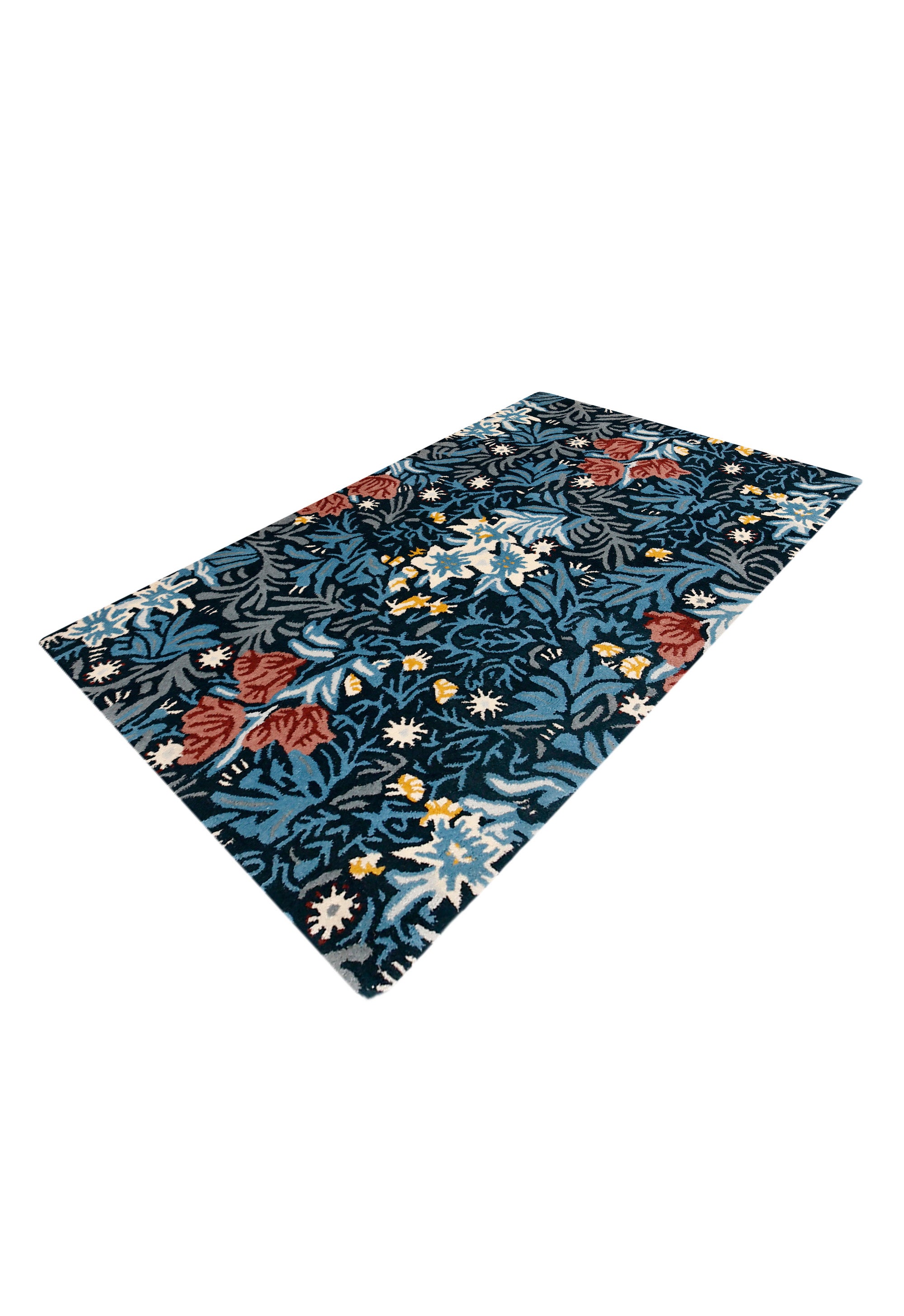 Khushi-Living-Rugs-Carpet-Hand Tufted-Modern
